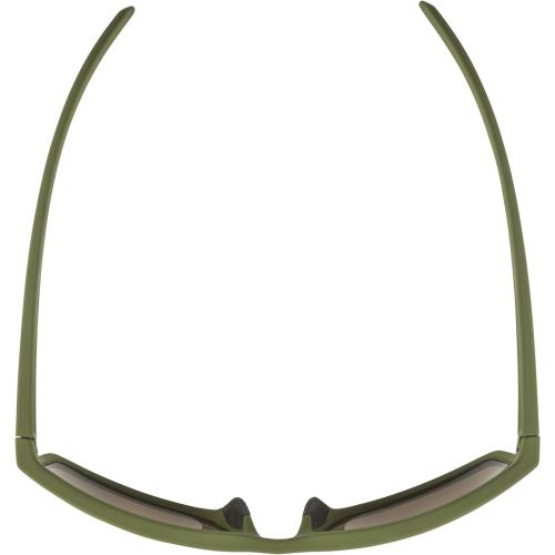 Preview: Alpina NACAN I Sonnenbrillen - Olive Matt, Bronce Mirror