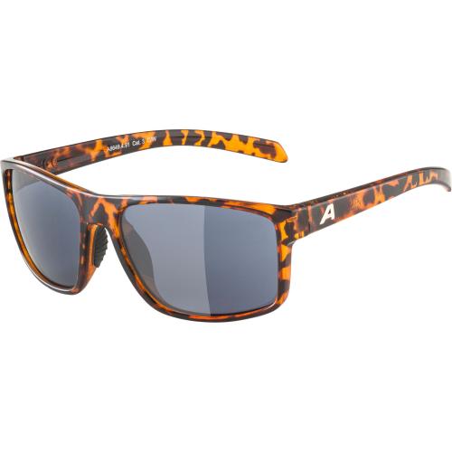 Preview: Alpina Nacan I Sonnenbrille - havana, black cat. 3