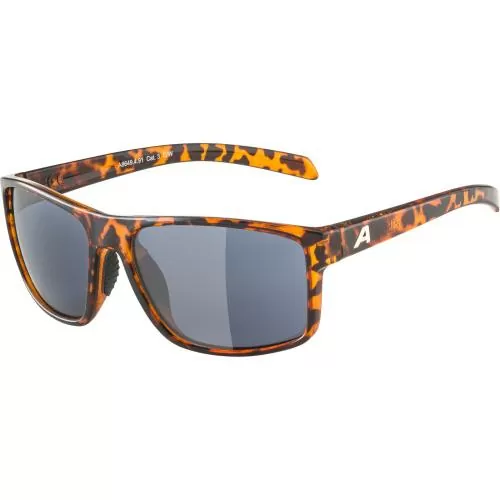 Alpina Nacan I Sonnenbrille - havana, black cat. 3