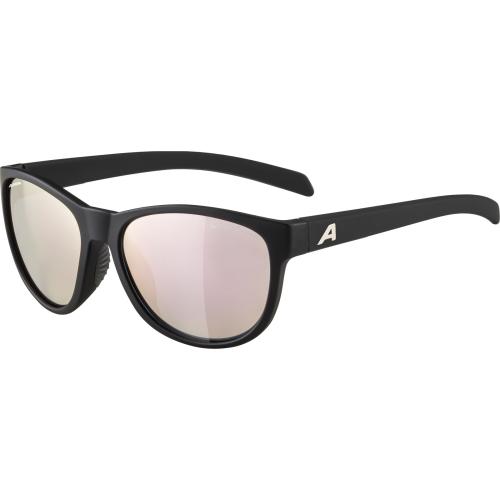 Preview: Alpina Nacan Ii Sonnenbrille - black matt