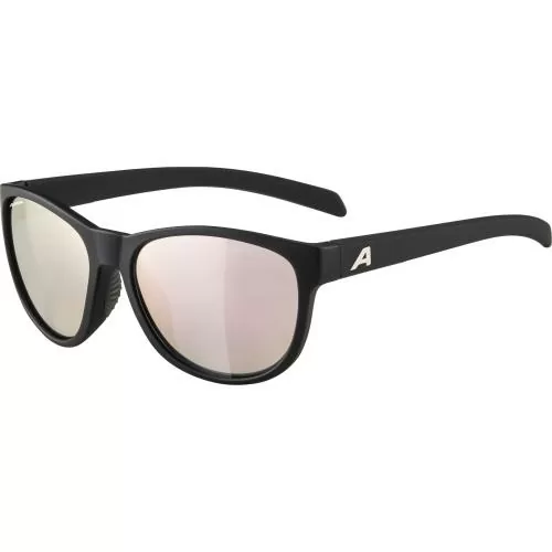 Alpina Nacan Ii Sonnenbrille - black matt