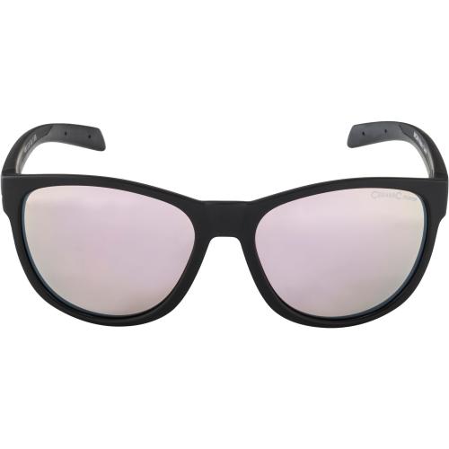 Preview: Alpina Nacan Ii Sonnenbrille - black matt