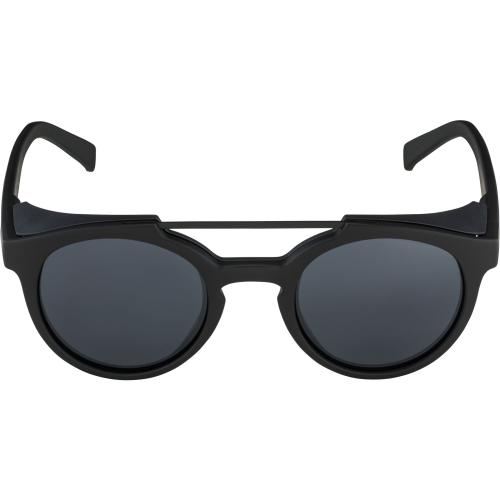 Preview: Alpina GLACE Sonnenbrille - all black matt, black mirror