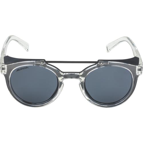 Preview: Alpina Glace Sonnenbrille - transparent, black cat. 3