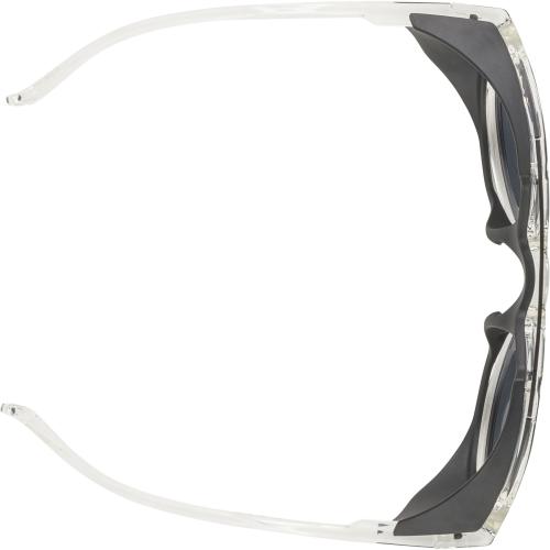 Preview: Alpina Glace Sonnenbrille - transparent, black cat. 3