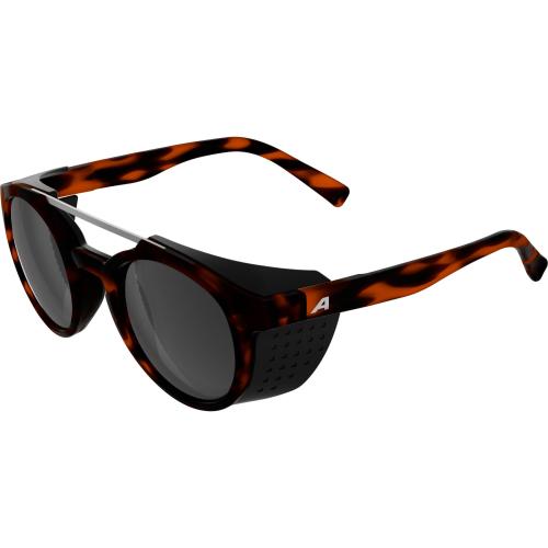 Preview: Alpina Glace Sonnenbrille - havana matt