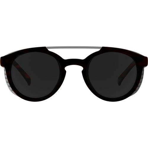 Preview: Alpina Glace Sonnenbrille - havana matt