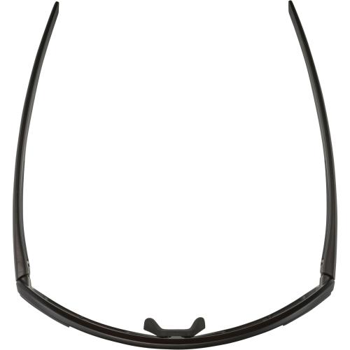 Preview: Alpina BONFIRE Q-LITE Sonnenbrille - black matt, silver mirror