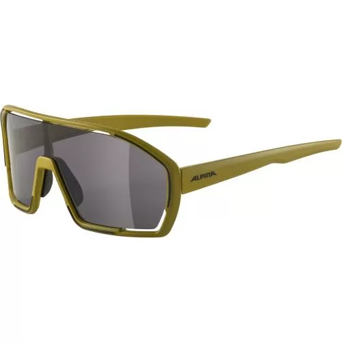 Alpina BONFIRE Sonnenbrille - olive matt, black