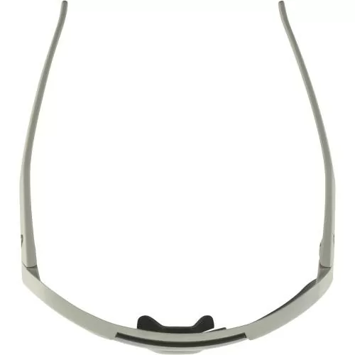 Alpina Rocket Junior Sonnenbrille - Cool-Gray Matt, Black Mirror