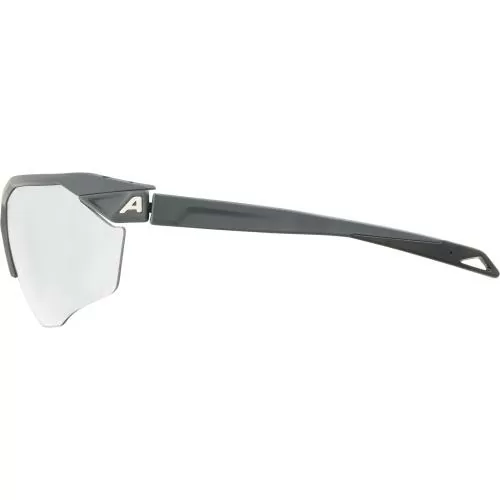 Alpina Twist Six Hr V Sonnenbrille - midnight-grey matt, v black cat. 1-3