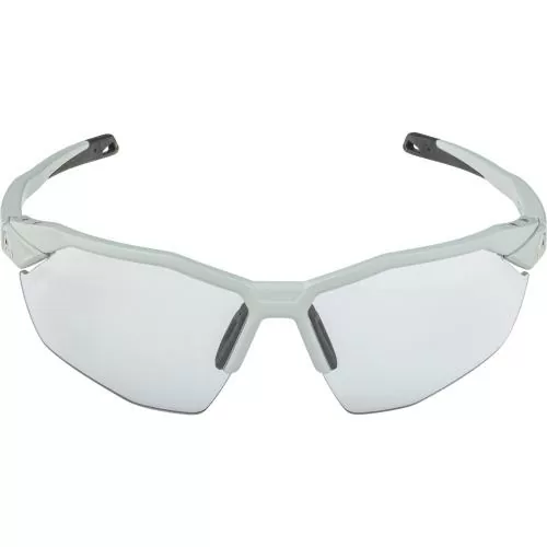 Alpina Twist Six Hr V Sunglasses - smoke-grey matt, v black cat. 1-3