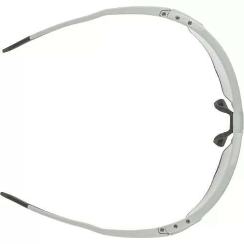 Alpina Twist Six Hr V Sunglasses - smoke-grey matt, v black cat. 1-3
