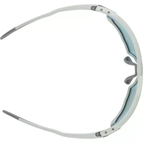 Alpina Twist Six Mattqv Sunglasses - smoke, qv mirror rainbow