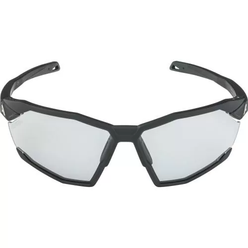 Alpina Twist Six V Sunglasses - black matt