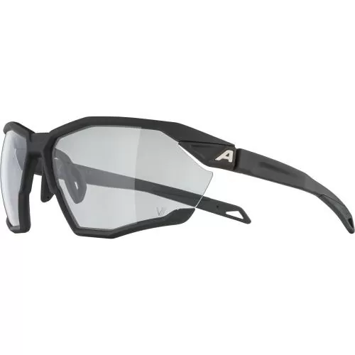 Alpina Twist Six V Sunglasses - black matt