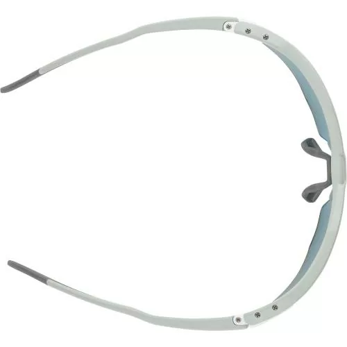 Alpina Twist Six S Hr Qv Sonnenbrille - smoke-grey matt, qv rainbow mirror