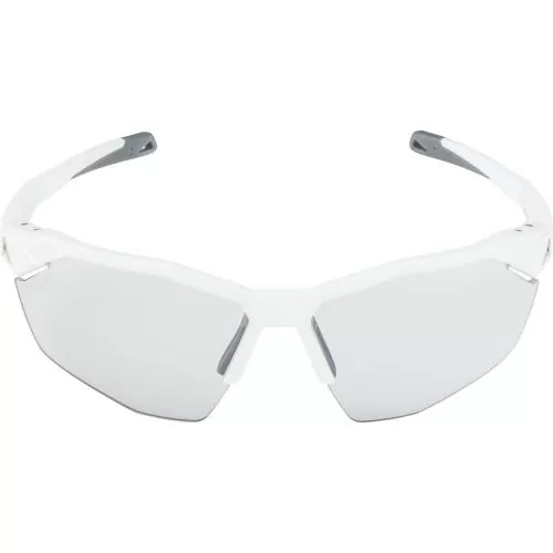 Alpina Twist Six S Hr V Sonnenbrille - white matt
