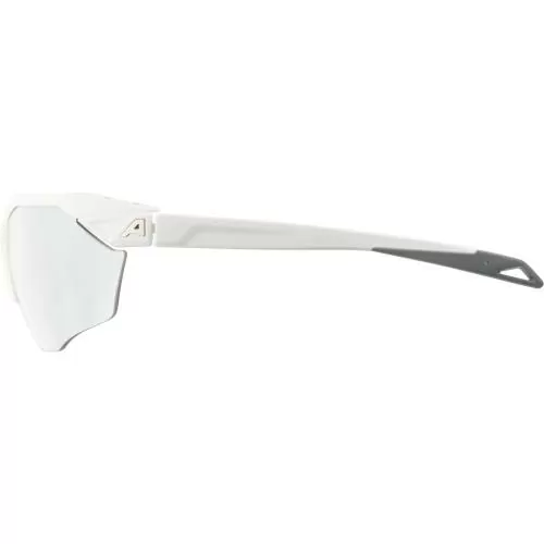 Alpina Twist Six S Hr V Sonnenbrille - white matt