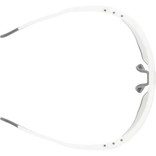 Alpina Twist Six S Hr V Sonnenbrille - white matt