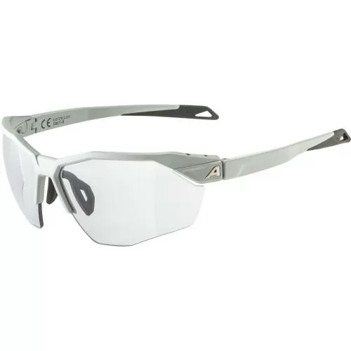 Alpina Twist Six S Hr V Sonnenbrille - smoke-grey matt
