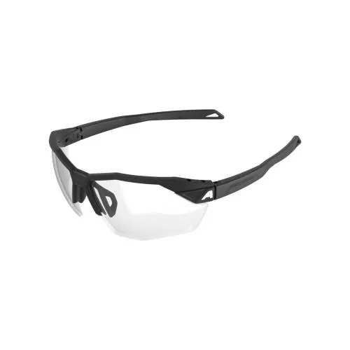 Alpina Twist Six Hr S V Sportbrille - black matt, v black cat. 1-3