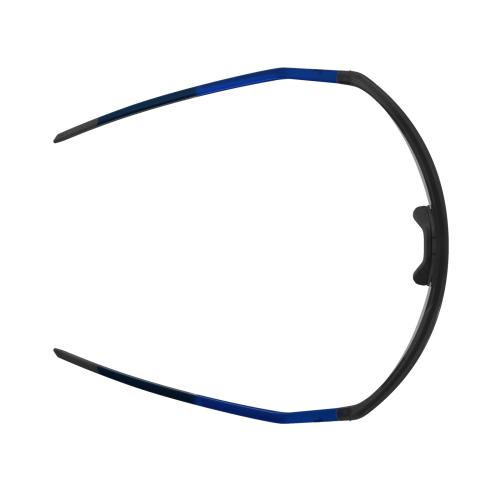 Preview: Alpina Sonic Hr Q-Lite Sportbrille - midnight-grey matt, silver cat.3