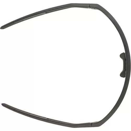 Alpina Sonic Hr Q-Lite Sonnenbrille - black matt, blue cat. 3