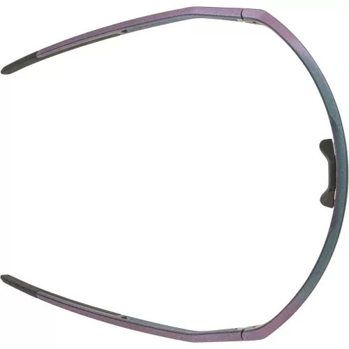 Alpina Sonic Hr Q-Lite Sonnenbrille - black matt-purple, pink cat. 2