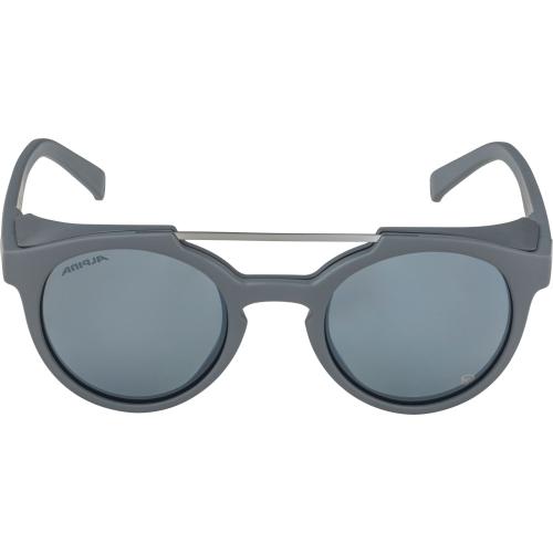 Preview: Alpina Glace Pol Sonnenbrille - midnight-grey matt