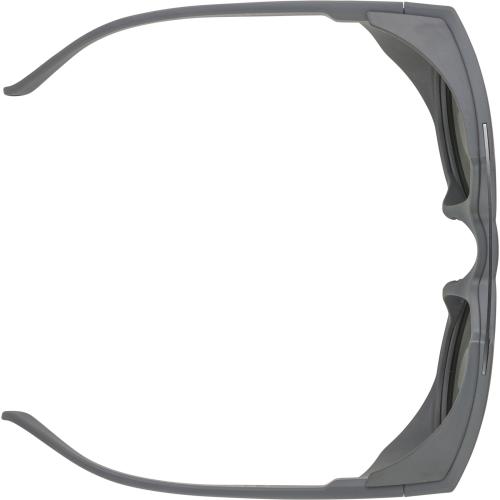 Preview: Alpina Glace Pol Sonnenbrille - midnight-grey matt