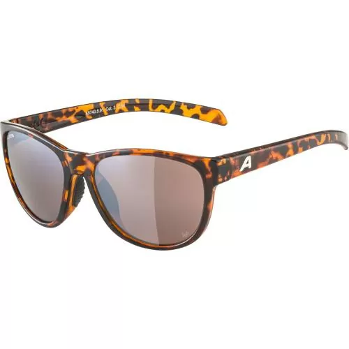 Alpina Nacan Ii Pol Sonnenbrille - havanna