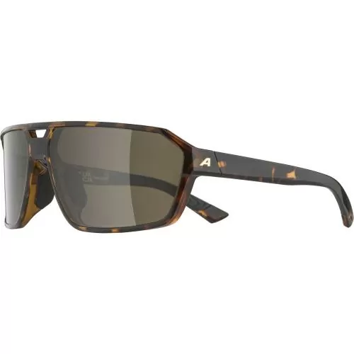 Alpina Swift Sonnenbrille - havanna, black cat. 3
