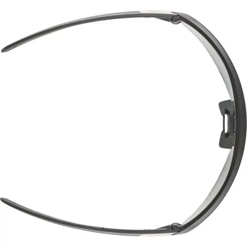 Alpina Turbo Pro Qv Sunglasses - black matt, qv rainbow cat. 1-3