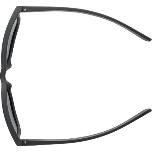 Alpina Burst Sonnenbrille - black matt, black cat. 3