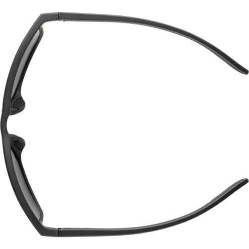 Alpina Stream Sonnenbrille - black matt, black cat. 3