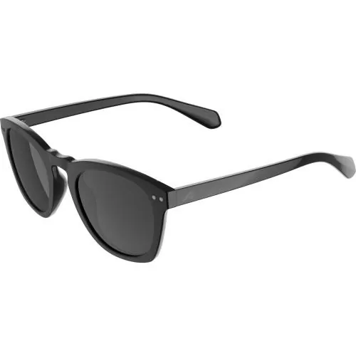 Alpina Sunbeam Sonnenbrille - black glossy, black cat. 3