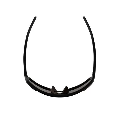 Alpina Lumin Sportbrille - black matt, red mirror cat. 3