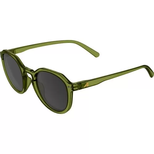 Alpina Sneek 2.0 Sonnenbrille - green transparent, black cat. 3