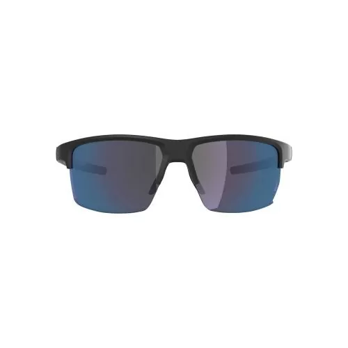 Alpina Eagle Q-Lite Sportbrille - black matt, blue cat. 2