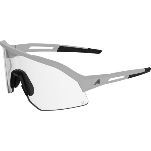 Alpina Sonic Hr M V Sportbrille - white matt, v black cat. 0-3