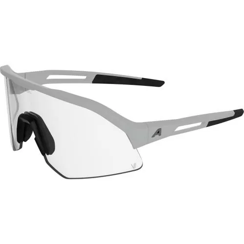 Alpina Sonic Hr M V Sportbrille - white matt, v black cat. 0-3