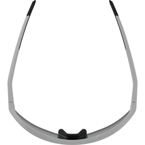 Preview: Alpina Sonic Hr M V Sportbrille - white matt, v black cat. 0-3