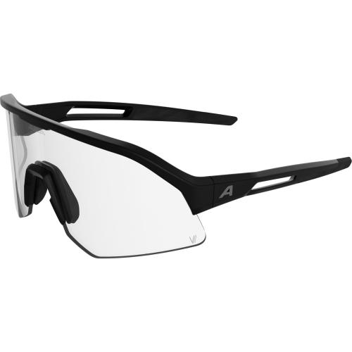 Alpina Sonic Hr M V Sportbrille - black matt, v cat. 0-3