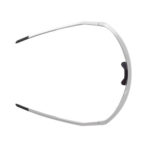 Preview: Alpina Sonic Hr M Q-Lite Sportbrille - white gloss, pink cat. 2