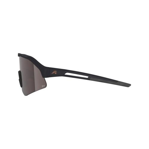 Preview: Alpina Sonic Hr M Q-Lite Sportbrille - grey-transparent gloss, amber cat. 2