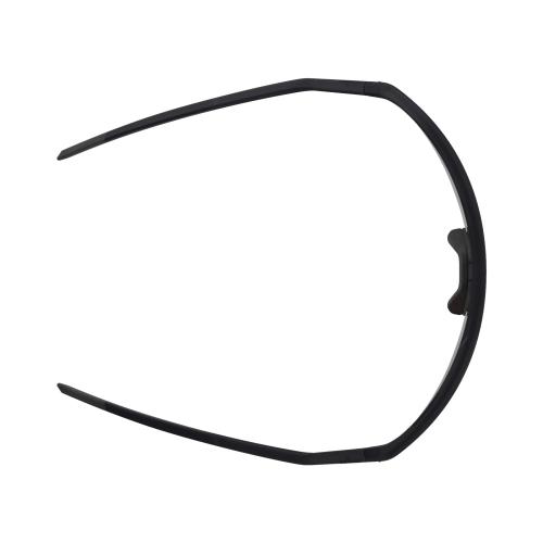 Preview: Alpina Sonic Hr M Q-Lite Sportbrille - grey-transparent gloss, amber cat. 2