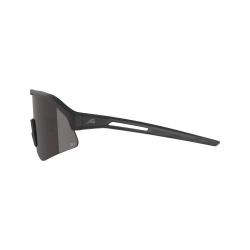 Preview: Alpina Sonic Hr M Q-Lite Sportbrille - black matt, silver cat.3