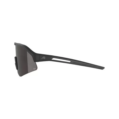 Alpina Sonic Hr M Q-Lite Sportbrille - black matt, silver cat.3