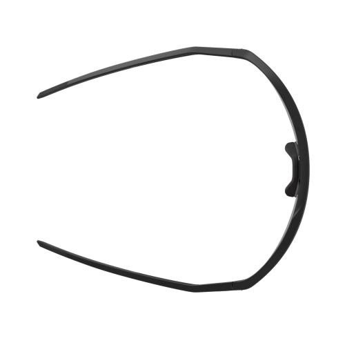 Preview: Alpina Sonic Hr M Q-Lite Sportbrille - black matt, silver cat.3